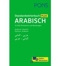 PONS Standardwörterbuch Plus Arabisch Klett Verlag