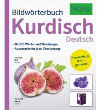 Phrasebooks PONS Bildwörterbuch Kurdisch Klett Verlag