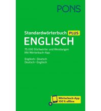 PONS Standardwörterbuch Plus Englisch Klett Verlag