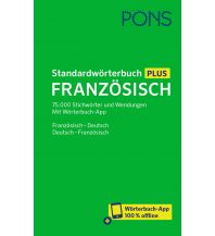 PONS Standardwörterbuch Plus Französisch Klett Verlag