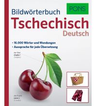 Phrasebooks PONS Bildwörterbuch Tschechisch Klett Verlag