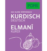 Phrasebooks PONS Das Kleine Wörterbuch Kurdisch Klett Verlag