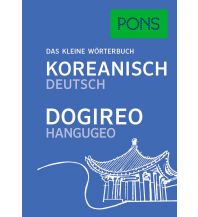 Phrasebooks PONS Das kleine Wörterbuch Koreanisch Klett Verlag