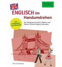 Phrasebooks PONS Englisch im Handumdrehen Klett Verlag