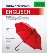 Phrasebooks PONS Bildwörterbuch Englisch Klett Verlag
