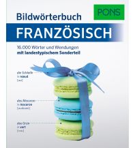 Phrasebooks PONS Bildwörterbuch Französisch Klett Verlag