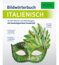Phrasebooks PONS Bildwörterbuch Italienisch Klett Verlag