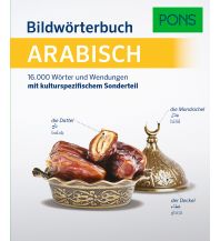 Sprachführer PONS Bildwörterbuch Arabisch Klett Verlag