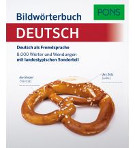 Phrasebooks PONS Bildwörterbuch Deutsch als Fremdsprache Klett Verlag
