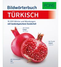 Sprachführer PONS Bildwörterbuch Türkisch Klett Verlag