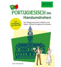 Sprachführer PONS Portugiesisch im Handumdrehen Klett Verlag