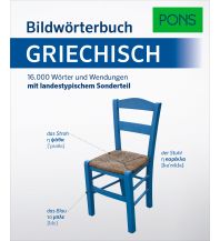 Sprachführer PONS Bildwörterbuch Griechisch Klett Verlag