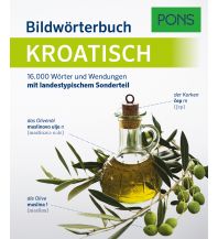 PONS Bildwörterbuch Kroatisch Klett Verlag