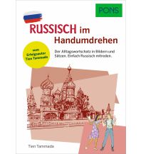 Phrasebooks PONS Russisch Im Handumdrehen Klett Verlag