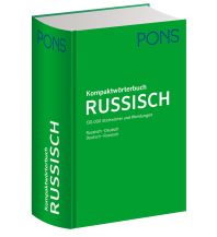 Phrasebooks PONS Kompaktwörterbuch Russisch Klett Verlag