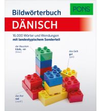 Phrasebooks PONS Bildwörterbuch Dänisch Klett Verlag