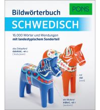 Sprachführer PONS Bildwörterbuch Schwedisch Klett Verlag
