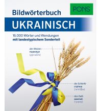 Sprachführer PONS Bildwörterbuch Ukrainisch Klett Verlag