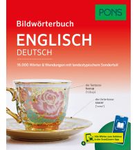 Phrasebooks PONS Bildwörterbuch Englisch Klett Verlag