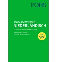 Phrasebooks PONS Kompaktwörterbuch Niederländisch Klett Verlag
