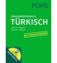Phrasebooks PONS Praxiswörterbuch Türkisch Klett Verlag