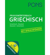 Phrasebooks PONS Praxiswörterbuch Griechisch Klett Verlag