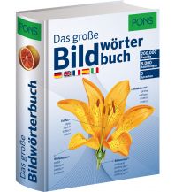 Phrasebooks PONS Das große Bildwörterbuch Klett Verlag