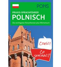 Phrasebooks PONS Praxis-Sprachführer Polnisch Klett Verlag