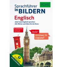 Phrasebooks PONS Sprachführer in Bildern Englisch Klett Verlag