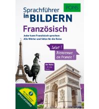 Phrasebooks PONS Sprachführer in Bildern Französisch Klett Verlag