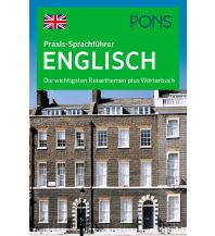 Phrasebooks PONS Praxis-Sprachführer Englisch Klett Verlag