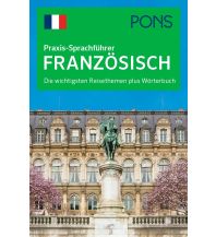 Phrasebooks PONS Praxis-Sprachführer Französisch Klett Verlag