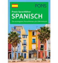 Phrasebooks PONS Praxis-Sprachführer Spanisch Klett Verlag