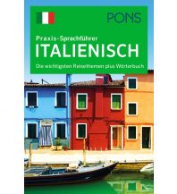 Phrasebooks PONS Praxis-Sprachführer Italienisch Klett Verlag