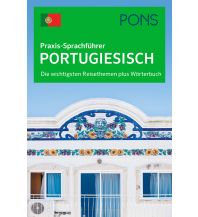 Sprachführer PONS Praxis-Sprachführer Portugiesisch Klett Verlag