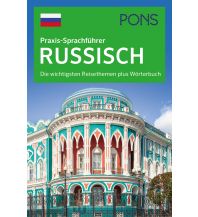 PONS Praxis-Sprachführer Russisch Klett Verlag