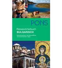 PONS Reisewörterbuch Bulgarisch Klett Verlag