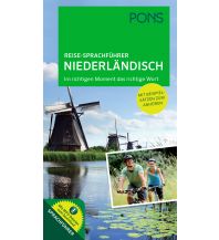 Phrasebooks PONS Reise-Sprachführer Niederländisch Klett Verlag