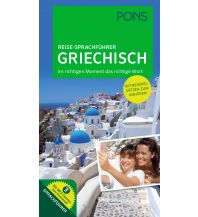 Phrasebooks PONS Reise-Sprachführer Griechisch Klett Verlag