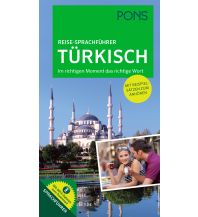 Sprachführer PONS Reise-Sprachführer Türkisch Klett Verlag