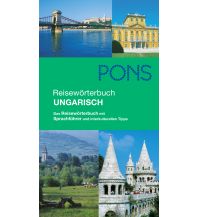 PONS Reisewörterbuch Ungarisch Klett Verlag