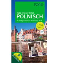 Phrasebooks PONS Reise-Sprachführer Polnisch Klett Verlag