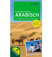 Sprachführer PONS Reise-Sprachführer Arabisch Klett Verlag