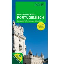 Sprachführer PONS Reise-Sprachführer Portugiesisch Klett Verlag