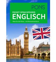 Phrasebooks PONS Pocket-Sprachführer Englisch Klett Verlag