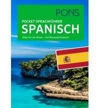 Phrasebooks PONS Pocket-Sprachführer Spanisch Klett Verlag