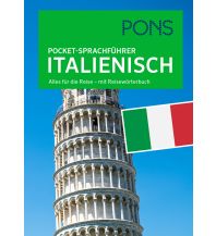 Phrasebooks PONS Pocket-Sprachführer Italienisch Klett Verlag