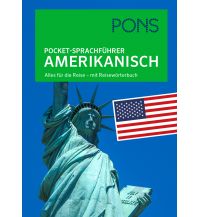Phrasebooks PONS Pocket-Sprachführer Amerikanisch Klett Verlag