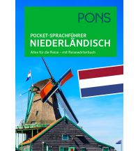 Phrasebooks PONS Pocket-Sprachführer Niederländisch Klett Verlag