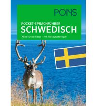 Phrasebooks PONS Pocket-Sprachführer Schwedisch Klett Verlag